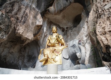 Perak Tong Temple In Ipoh