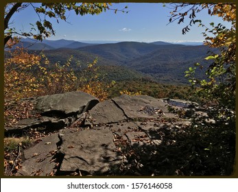 A Perch Upon The Giant Ledge