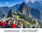 Perched high in the Andes, Machu Picchu stands as a testament to the brilliance of the Inca civilization. Surrounded by misty peaks and lush greenery.