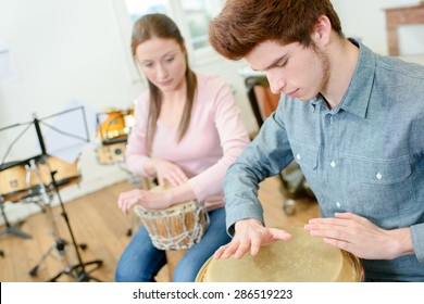 Percussion Class