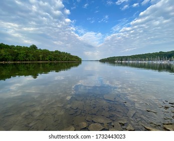 Percy Priest Lake, Nashville TN.