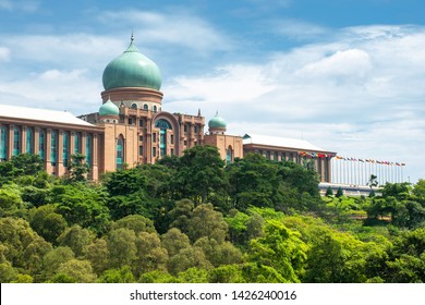 Perdana Putra Putrajaya Malaysia Stock Photo 1426240016 | Shutterstock