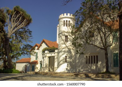 The Perdicares Palace Is Located Within The Rumailat Park Of Tangier In Northern Morocco