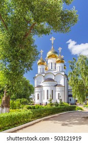 Pereslavl. Nikolsky Convent. Nicholas Cathedral