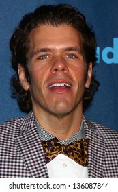 Perez Hilton At The 24th Annual GLAAD Media Awards, JW Marriott, Los Angeles, CA 04-20-13