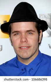 Perez Hilton  At The 4th Annual GLSEN Respect Awards. Beverly Hills Hotel, Beverly Hills, CA. 10-10-08