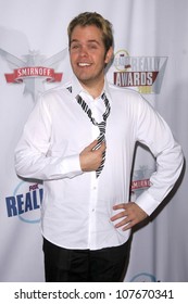 Perez Hilton  At The Fox Reality Channel Awards. Avalon Hollywood, Hollywood, CA. 09-24-08