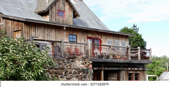 Perfect Barn For A Wedding