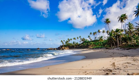 Perfect Beach, Toco, Trinidad And Tobago