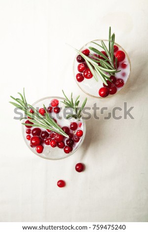 Similar – Erdbeeren SommerBlumen und Marmelade