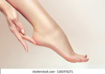 Model Feet Pics