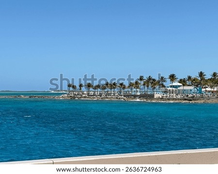 Perfect day at Coco Cay