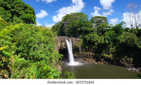 A perfect day in Hilo, Hawaii
