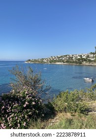 Perfect Day And A Perfect View At Aegean Coast