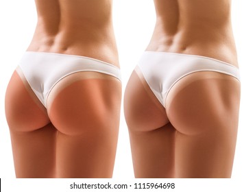 The Perfect Female Ass