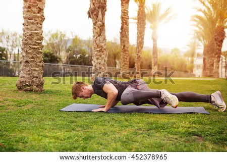 Perfect strength