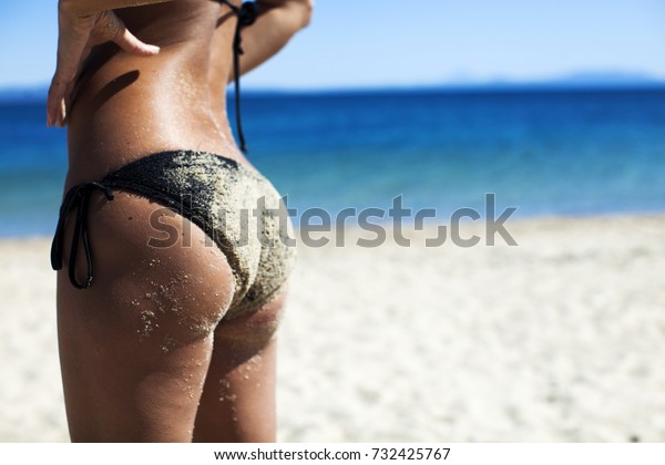 Perfect Tan Ass