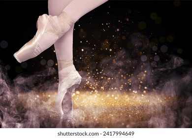 Perfección en ballet 