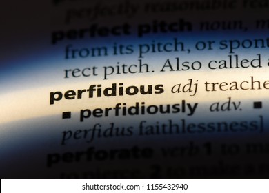 Perfidious Images, Stock Photos & Vectors | Shutterstock