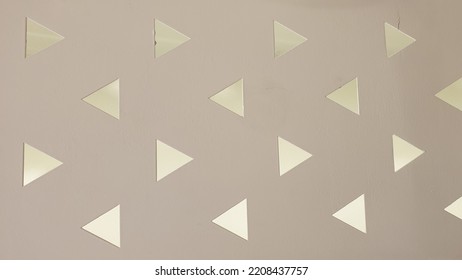 Perforated  Metal Sheet Texture Background