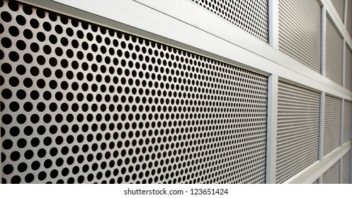 Decorative Perforated Sheet Images Stock Photos Vectors