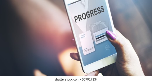 Performance Analysis Progress Report Summary Concept