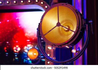 Performance Stage Lights