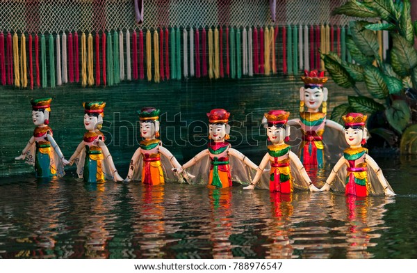 folk water puppetry arts