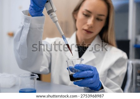 Performing accurate liquid transfer using a micropipette for sample preparation in a clinical research environment.