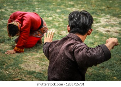 Cabang pencak silat