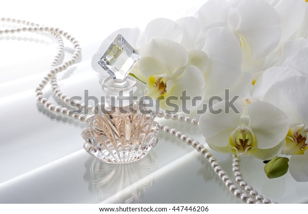 Perfume Stock Photo (Edit Now) 447446206