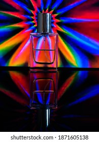 Perfume Bottle Graphic Background Stock Photo 1871605138 | Shutterstock