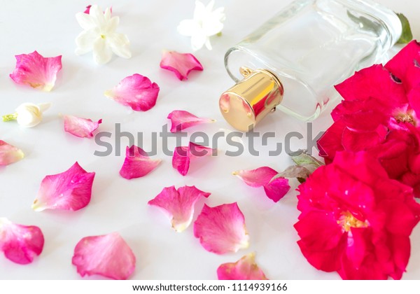 jasmine flower perfume
