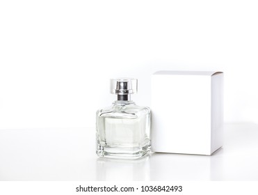 Perfume Bottle Mockup High Res Stock Images Shutterstock