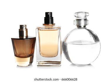 Vector Perfume Icons Set 3 Isolated Stock Vector (Royalty Free) 1025421688