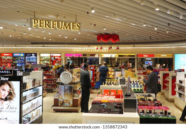 perfume duty free delhi