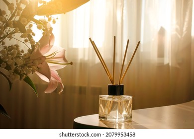 Perfume For Home Flower Lily