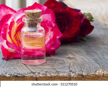 Perfumed Rose Water