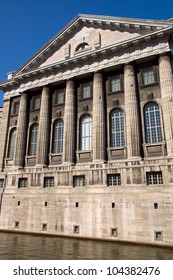 The Pergamonmuseum In Berlin