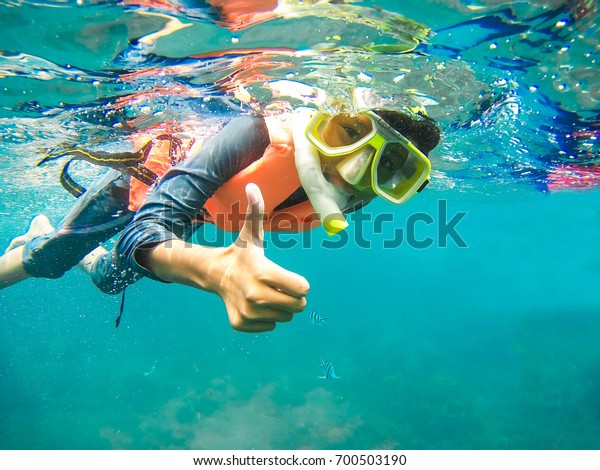 Perhentian Islandmalaysiamarch 23 2015a Malay Girl Stock Photo Edit Now 700503190