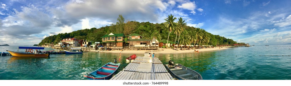 Perhentian Islands, Pulau Besar, a kind of paradise 