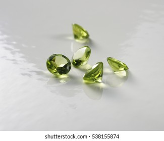 Peridot Stones