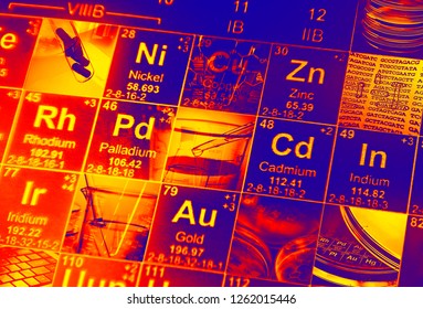 700 Platinum Periodic Table Images, Stock Photos & Vectors | Shutterstock