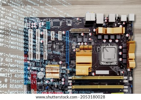 Peripheral Component Interconnect Express, a computer bus that uses the PCI bus software model