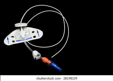 Peripherally Inserted Central Catheter - PICC Line