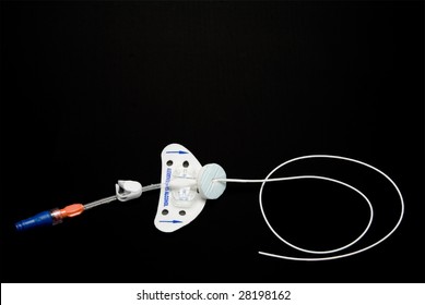 Peripherally Inserted Central Catheter - PICC Line