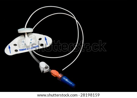 Peripherally Inserted Central Catheter - PICC Line