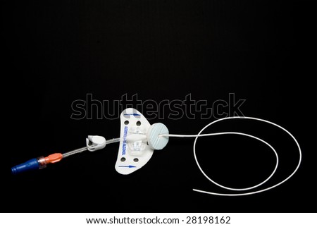 Peripherally Inserted Central Catheter - PICC Line