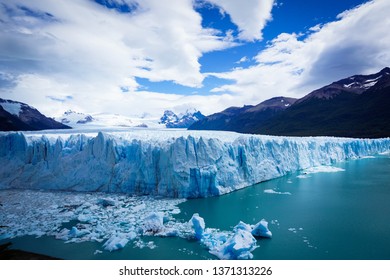 Perito Moreno Glacier Argentina