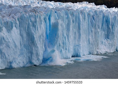 Perito Merino Glacier Big Ice Tour Stock Photo Edit Now